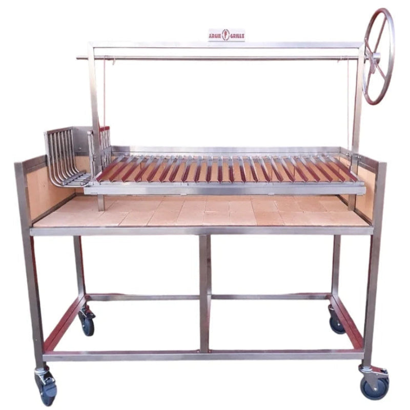 Gaucho Series (Pro Model) Portable Parrilla
