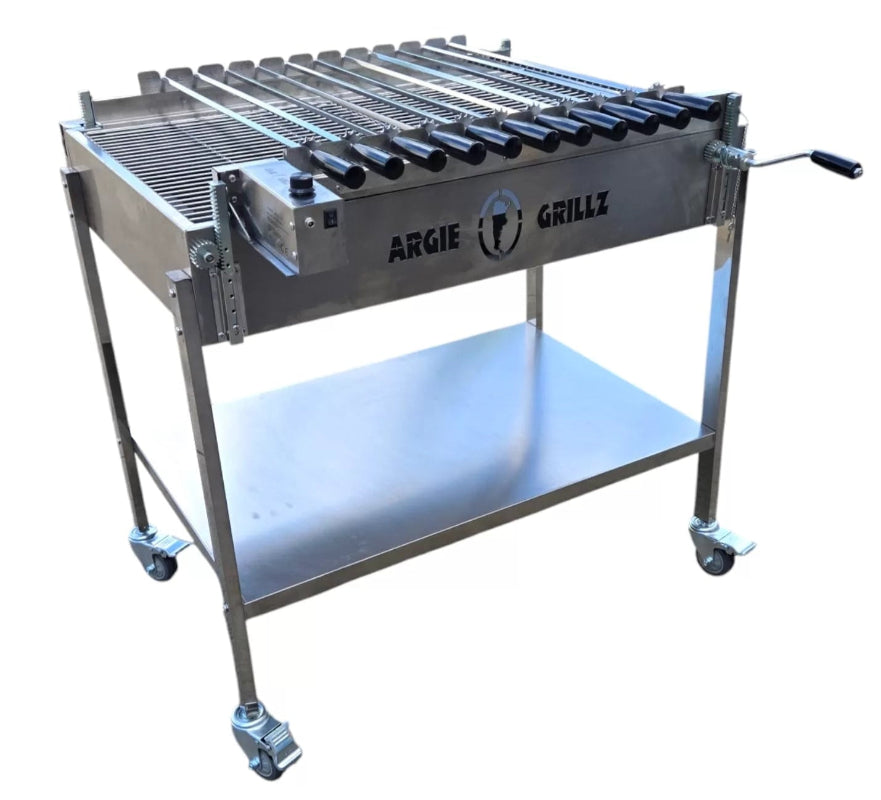 Multi Chain BBQ