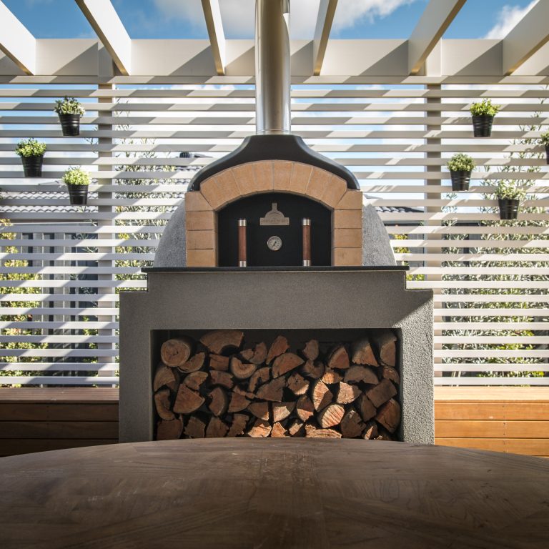 P85 Pre-Cast Pizza Oven