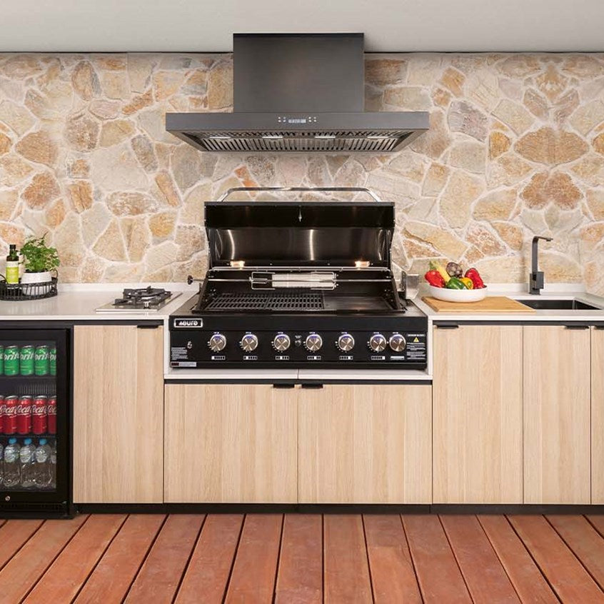 Euro Alfresco Madrid Outdoor Kitchen
