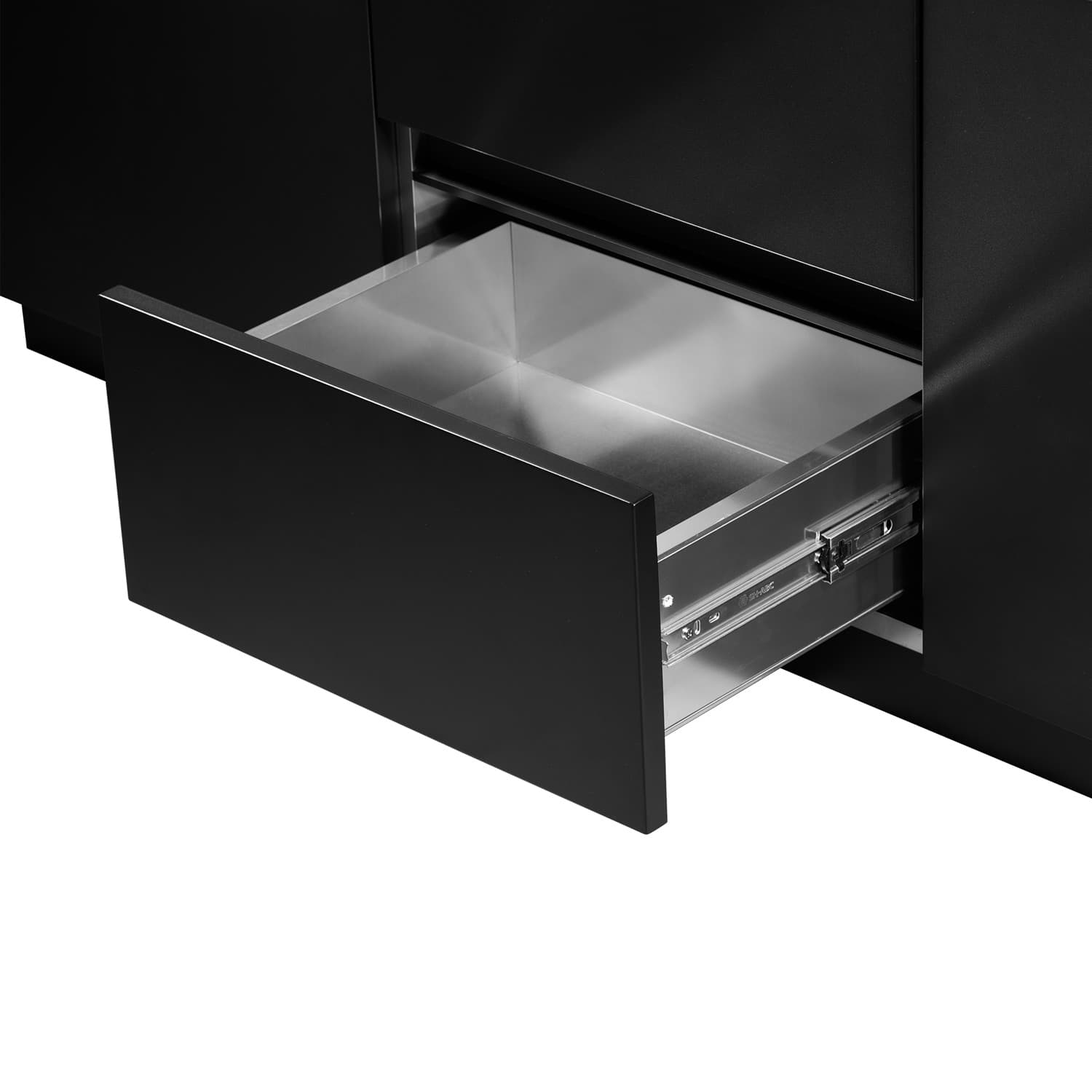 Aspire 6 Burner BBQ On Cabinet (Natural Gas)