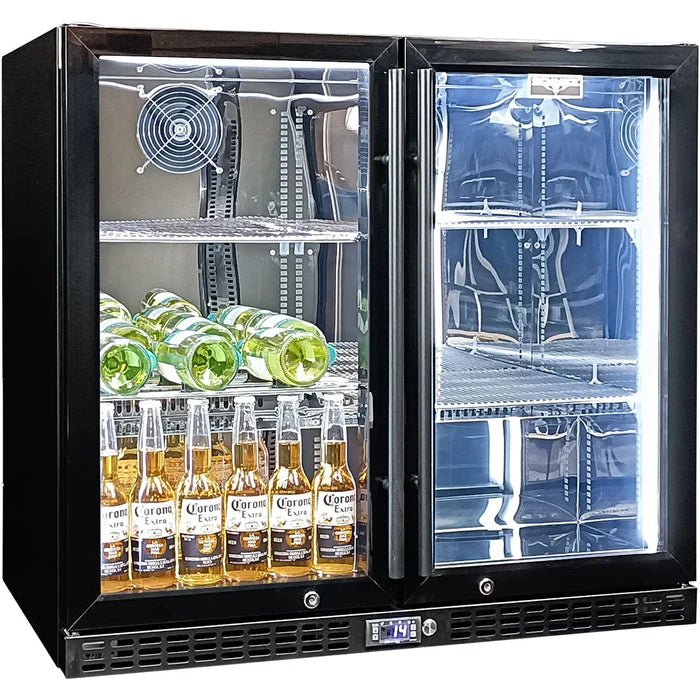 Schmick Twin Door