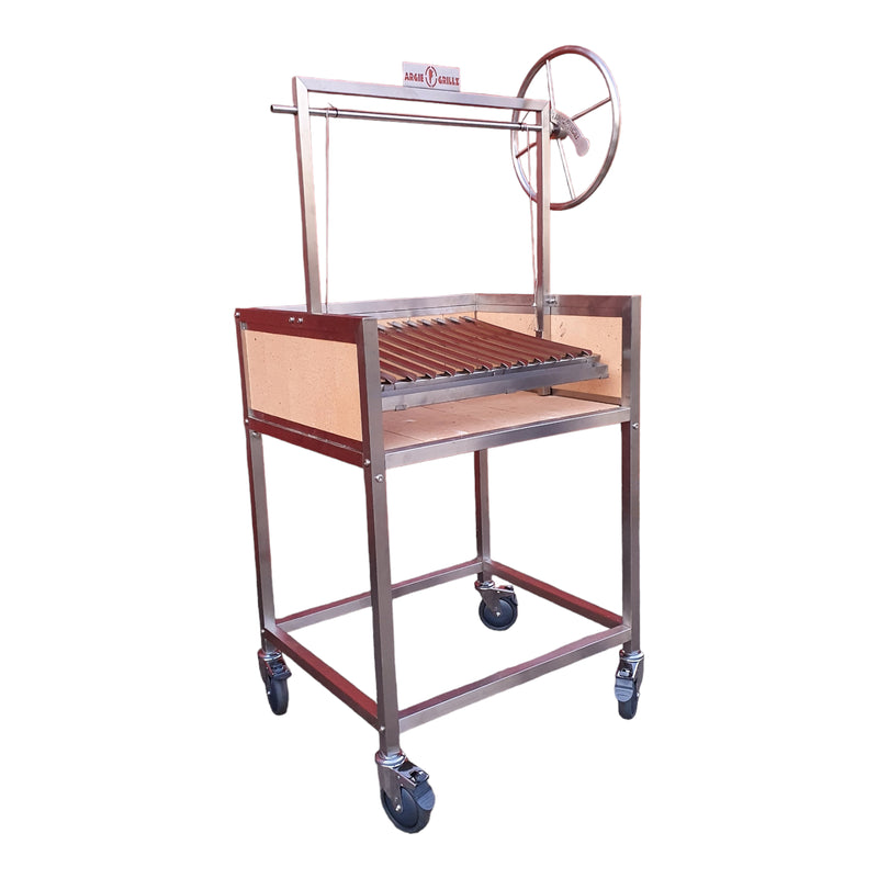 Gaucho Series (Basic Model) Portable Parrilla