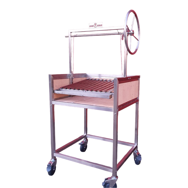 Gaucho Series (Basic Model) Portable Parrilla