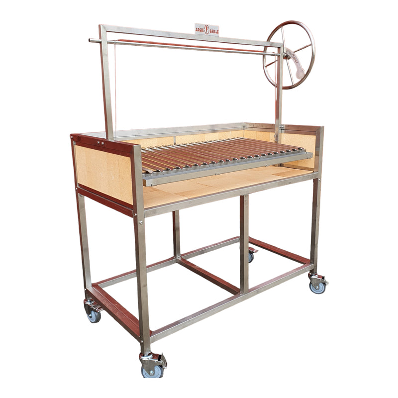 Gaucho Series (Classic Model) Portable Parrilla