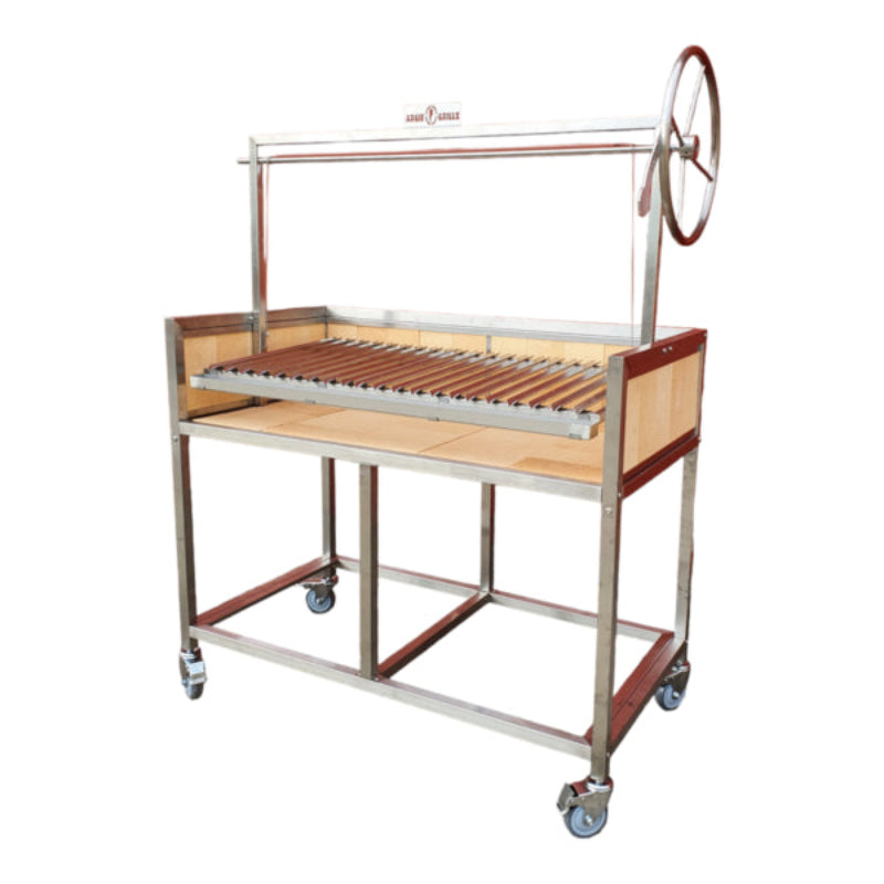 Gaucho Series (Classic Model) Portable Parrilla