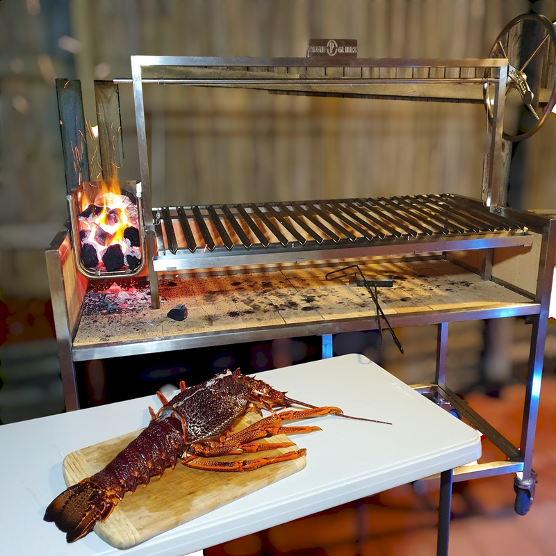 Gaucho Series (Pro Model) Portable Parrilla