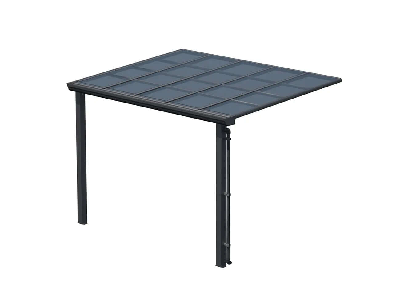 Urban Wall Mounted Patio Cover