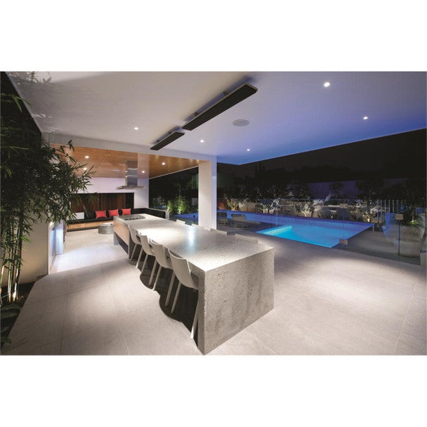 Heatstrip 3200W Classic Radiant Outdoor Heater - THH3200A