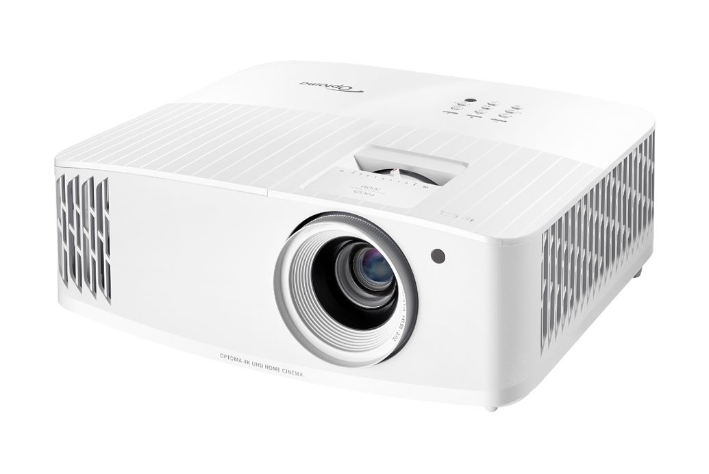 Optoma UHD35+ 4K Outdoor Cinema Package
